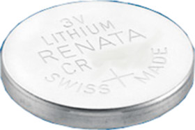 Lithium-button cell, CR1225, 3 V, 48 mAh, CR1225 CU