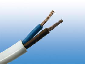 Przewód OMYp 2x0,5, 300V,