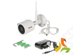 Kamera Wi-Fi 2MP do zestawu monitoringu ZMB-01 TYP:ZMB-01/C GARDI ZAMEL