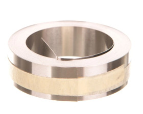 Taśma ze stali nierdzewnej bez kleju 12mmx6,4m srebrna 32500 S0720170