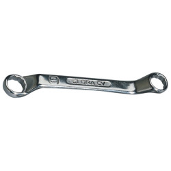 Elora 02589 4mm x 4.5mm Midget Deep Crank Metric Ring Spanner
