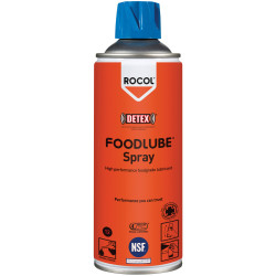 ROCOL 15710 FOODLUBE&#xAE; Food Grade Spray Lubricant 300ml
