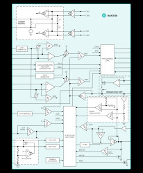 High-Voltage Multiphase Boost Controller