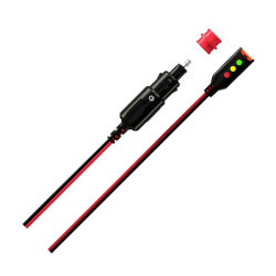 CTEK 40-165 Cable Car Charger Accessory Cigarette lighter plug 12V