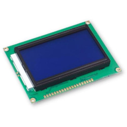 Display blue LCD12864 128x64 5V