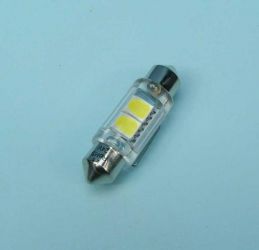 SV-8,5 24V 36mm BIAŁA LED