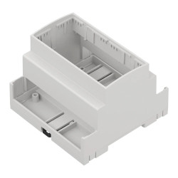 Obudowa modułowa na szynę DIN ZD1005J ABS V0