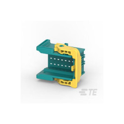 TE Connectivity 1-1718485-4 Connector Carrier Insert Female 36Pos Unshrouded
