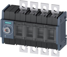 Rozłącznik izolacyjny 4 200A SENTRON Siemens 3KD