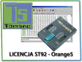 ST92 License