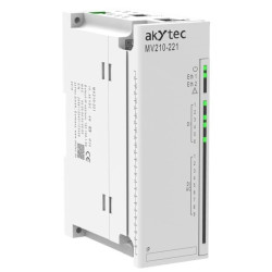 Ethernetowy moduł wejść binarnych 6DI/npn, 9DI/230 V MV210‑221
