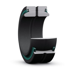 Łożysko ślizgowe, D: 17mm, obciążenie promieniowe 106kN, SKF