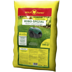 WOLF-Garten 3836055 ROBO SPECIAL Lawn Fertiliser 12.5kg For Robots