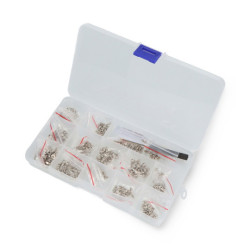 Zestaw śrubek M2/M2.5/M3 - 350szt.