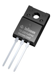MOSFET N-kanałowy 8,5 A TO-220 FP 700 V 600 MO