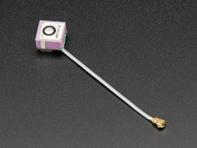 Adafruit Passive GPS Antenna uFL - 9mm x 9mm -2dBi gain