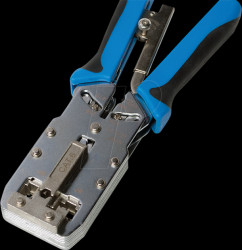 WZ0035 Professional tool for modular plugs RJ11 &amp; RJ45 Cat.6