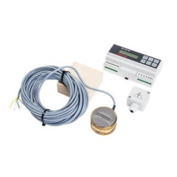 Termostat RAYCHEM DIN VIA-DU-20 0C–+6C 230V AC IP65 z czujnikami temperatury i wilgotności gruntu