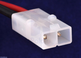 Pololu Tamiya Connector Pack, Male