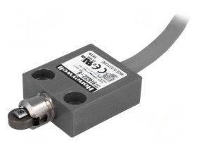 914CE2-6 Wyłącznik krańcowy rolka metalowa Ø12,4mm 5A