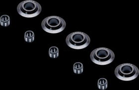 90 39 02 V03 5x cutting wheel INOX Cu for 90 31 02