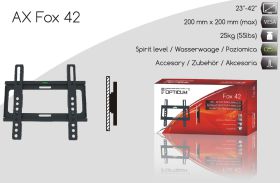 Uchwyt AX FOX 42