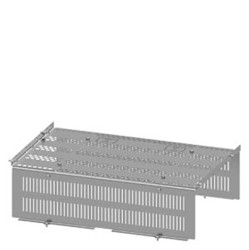 Akcesoria do obudów Akcesoria do szyn zbiorczych 8PQ3000-3BA15 Blacha stalowa SIVACON S4