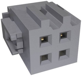 Amphenol 71600-604LF Złącze męskie 1 szt.