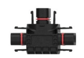 HOYMILES MIT FLEX-T5 Trójnik do przewodu AC 3F