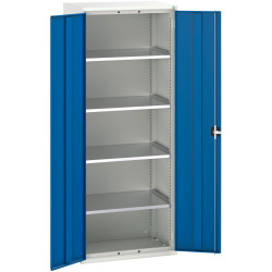 Bott 16926167.11 Verso 4 Shelf Cupboard 800mm