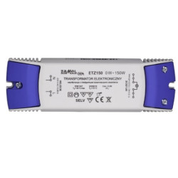 Transformator elektron. ETZ-150 0-150W 12V ZAMEL