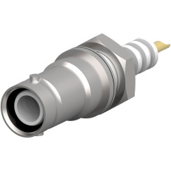 TE Connectivity 51494-2 SHV Socket Vertical Connector 1 pc