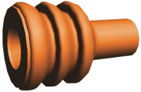 Uszczelka do złączy okrągłych średnica: 4.8mm