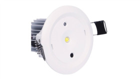 Oprawa Awaryjna Led P/T Starlet White Ii Led So 200 Sa 3H At Ip20 Inlewa 92036