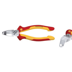 Wiha 38552 Z 14 1 06 170 mm Professional Electric Installation Pliers 170mm