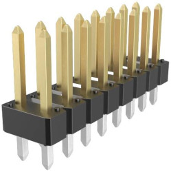 Amphenol 77313-101-16LF Listwa kołkowa, męska, standardowa 1 szt.