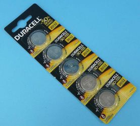 2032-DL 3V DURACELL BAT.LITOWA