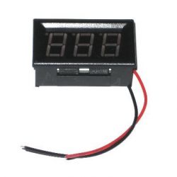 Woltomierz VOLT-LED/3..30V