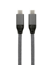 Kabel USB Złącze A USB C Złącze B USB C dł. 1m Kabel USB-C USB 3.2