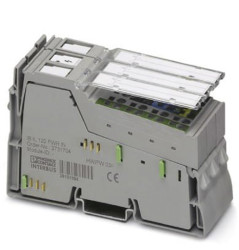 Moduł PLC We/Wy Phoenix Contact Moduł PLC We/Wy FX5 2861454 119.8 x 36.6 x 71.5 mm