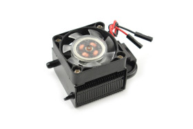 ICE-Tower Cooling Fan for Raspberry Pi