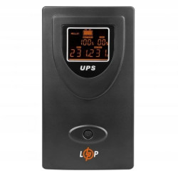 UPS Line‑interactive 1200W /2000VA LCD LP-UL2000VA