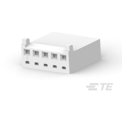 TE Connectivity 1375820-5 CST-100 II Connector Housing Female Unshrouded 2.54mm