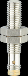 Inductive sensor, PNP, flush mounting M8, flush, 1 Form A (N/O), 30 V (DC), 100 mA, IES200
