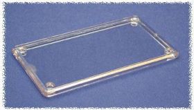 Hammond Electronics 1591GC 1591GC (D x S) 121 mm x 94 mm poliwęglan naturalny 1 szt.