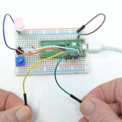 Electronics Kit for Pico (Lite Edition)
