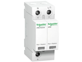 Ogranicznik przepięć Typ 2 (C) 1P+N 20kA 1,4kV iPRD20-T2-1N A9L20500 SCHNEIDER ELECTRIC