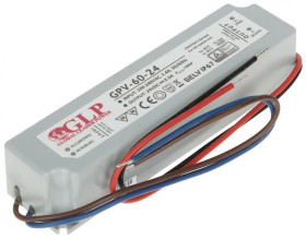 Zasilacz impulsowy 24V/2.5A/GPV