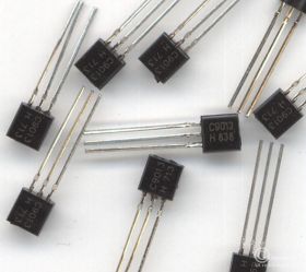 C9013 TO-92 TRANZYSTOR (5 SZTUK)
