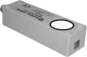 Ultrasonic sensor, 0.08-2 m, 15-30 VDC, 108163